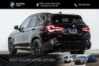 Provenant d'un seul propriétaire ayant effectué l'entretien ? la concession, ce BMW X3 xDrive30i est... (image 5)