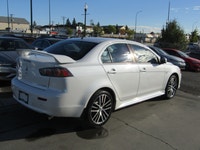 Thanks for viewing our South View Motors Inventory! 2016 Mitsubishi Lancer GTS | 4dr Sedan | CVT | F... (image 4)
