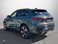 This Audi SQ5 boasts a Intercooled Turbo Premium Unleaded V-6 3.0 L/183 engine powering this Automat... (image 8)