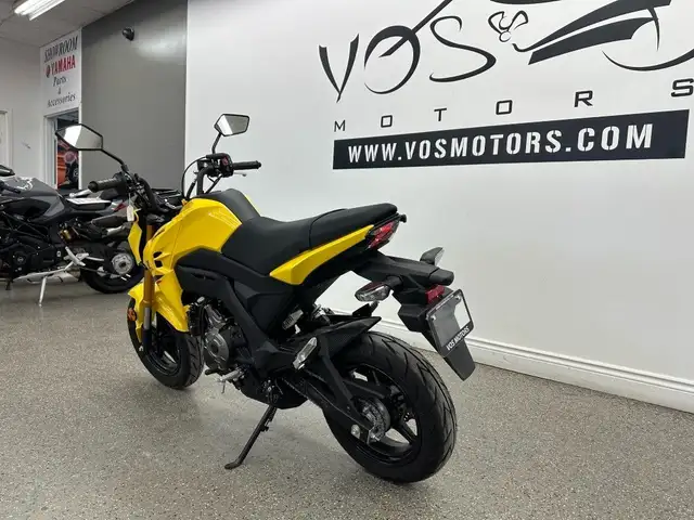 2022 Kawasaki Z125 Pro Z125 Pro - V6884NP - -Financing Available in Sport Bikes in Markham / York Region - Image 10