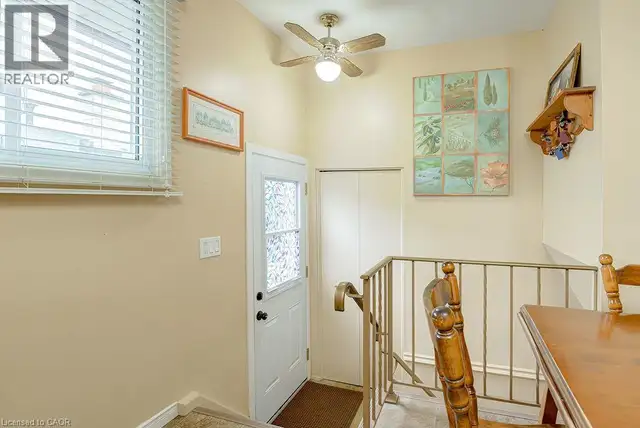 210 SHELLEY Drive Kitchener, Ontario in Houses for Sale in Kitchener / Waterloo - Image 20