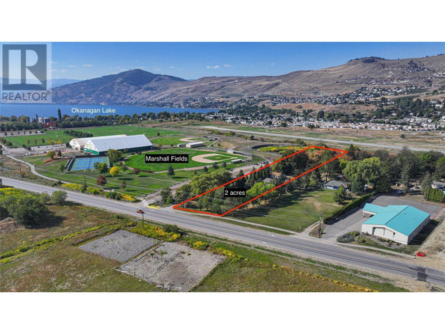 6545 Okanagan Landing Road Vernon, British Columbia in Houses for Sale in Vernon