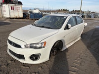 2017 LANCER Just in for parts at Pic N Save!!! Hamilton Ontario Prévisualiser