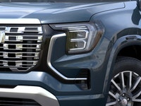 This GMC Terrain delivers a Turbocharged Gas I4 1.5L/-TBD- engine powering this Automatic transmissi... (image 9)