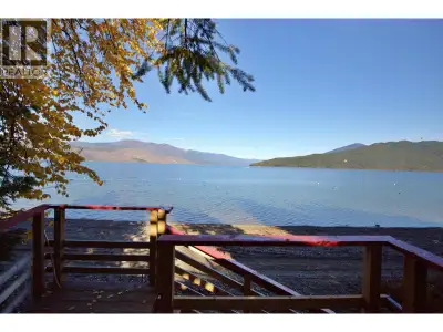 Waterfront home at desirable QUESNEL LAKE JUNCTION, ideal for large family or group use. Extensively...