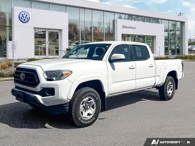 This Toyota Tacoma boasts a Regular Unleaded V-6 3.5 L/211 engine powering this Automatic transmissi...