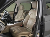 This 2016 Land Rover Range Rover Sport HSE TD6 HSE blends rugged capability with refined luxury and... (image 9)