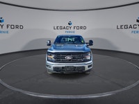 *FX4 Off-Road Package, Tow Package, Manual-Folding Heated Power Glass Trailer Tow Mirror!* The 2026... (image 3)