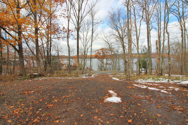 1.44 Acres in Erbs Cove with 2022 Forest River Trailer included! in Land for Sale in Saint John