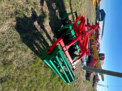 NEW NOT USED 1.5M HIGH SPEED DISC WITH CAGE ROLLER TWO ROWS OF 560CM DISCS MAINTENANCE FREE HUBS