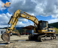 1998 CAT 330BL Road Builder *New Undercarriage*