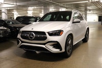 This Mercedes-Benz GLE 350 has a dependable Intercooled Turbo Gas/Electric I-4 2.0 L/121 engine powe... (image 3)