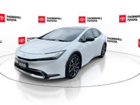 Thornhill Toyota Proudly Presents This White 2026 Toyota Prius Plug-In Hybrid with XSE PREMIUM Packa... (image 4)