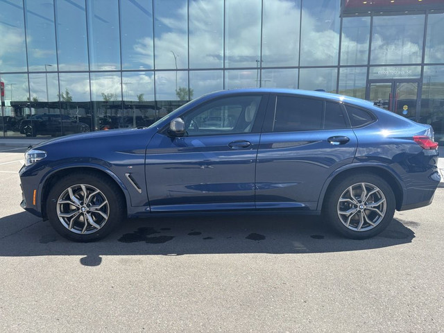 2021 BMW X4 X4 M40i Sports Activity AWD in Cars & Trucks in Calgary - Image 3