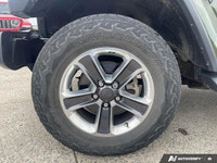 Check out this 2021 Jeep Wrangler Unlimited Sahara before someone takes it home! *You Can't Beat the... (image 8)