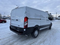 2026 Ford Transit Cargo Van AMVIC Licensed Engine: V6 Cylinder Engine 3.5L Safety Equipment ABS And... (image 2)