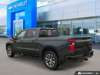 Experience rugged power and refined comfort with this 2021 Chevrolet Silverado 1500 RST. This lightl... (image 4)