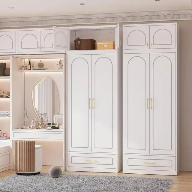BNIB PRICE IS FIRM - Metal wall cabinet, upper cabinet for wardr in Other in Oakville / Halton Region - Image 3