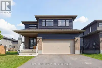 Available: September 1. Luxurious Double Garage Detached Home in Carleton Place. Featuring 4 spaciou...