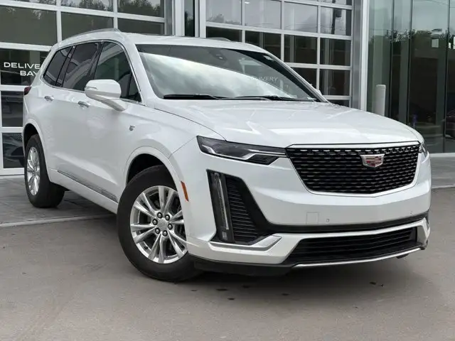 2024 Cadillac XT6 AWD Luxury