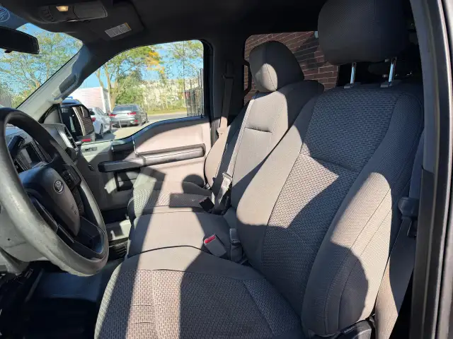 2015 Ford F-150 XLT 4X4 | NEW TIRES | 6 PASSENGER | Cars & Trucks ...