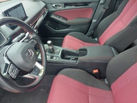 6-Speed Manual Si Turbo Engine Limited Slip Diff Navigation Apple Carplay Android Auto Heated Front... (image 9)