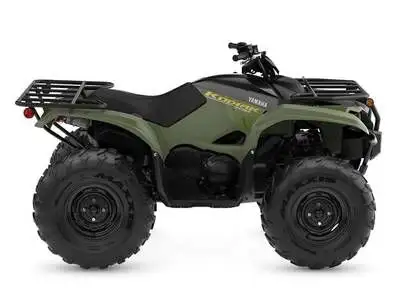 The 2026 Yamaha Kodiak 700 is here, with this 700 you have great power with a quiet, reliable motor!...