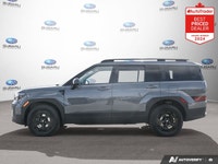 New Price! Hampton Gray 2025 Hyundai Santa Fe XRT XRT | AWD | SUNROOF AWD Shiftronic I4 APPLE CAR PL... (image 1)