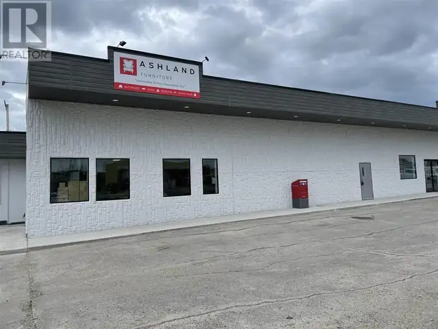 8217 100 AVENUE Fort St. John, British Columbia in Commercial & Office Space for Rent in Fort St. John - Image 2