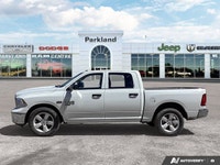 This Ram 1500 Classic boasts a Regular Unleaded V-8 5.7 L/345 engine powering this Automatic transmi... (image 1)