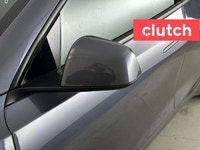 1 OWNER / USB Input, Power Folding Exterior Mirrors, Lane Departure Warning and more! Clutch is the... (image 8)