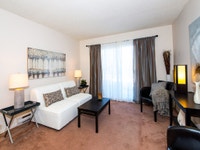 Set on a quiet, leafy street in the mature, family-oriented community of Bayridge, the low-rise apar... (image 4)