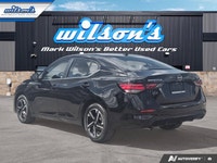 Come see this certified 2024 Nissan Sentra SV | Heated Seats | Adaptive Cruise | Remote Start | CarP... (image 2)