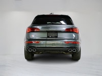 This 2021 Audi SQ5 Technik is a local Ontario vehicle. Combining sporty performance with refined lux... (image 6)