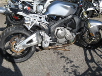 2006 honda cbr-600rr parts bike