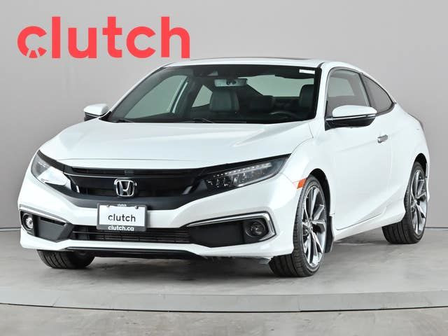 2019 Honda Civic Touring w/ Apple CarPlay, Heated Front Seats, R in Cars & Trucks in City of Toronto