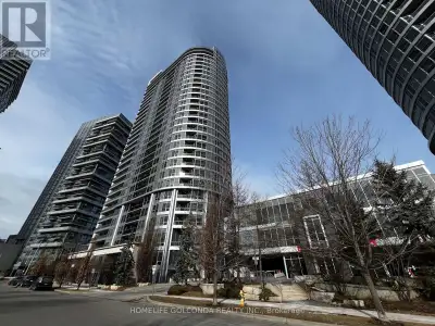 This rarely available 1-bedroom, 1-bathroom condo in Ventus 2 Metrogate by Tridel offers an open-con...