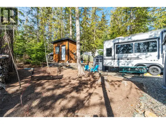 5363 Squilax-Anglemont Road Lot# 112 Celista, British Columbia in Land for Sale in Kamloops - Image 6