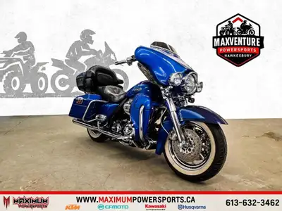 2007 Harley-Davidson ULTRA CLASSIC FLHTCUI Ultra Classic FLHTCUI 2007 — Confort et Style Touring Ico...