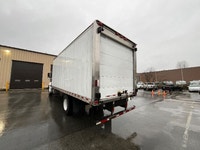 2019 HINO TRUCK 338;Medium Duty Trucks - VAN-REEFER Penske Location 632 BELGRAVE WAY DELTA BC V3M 5R... (image 5)