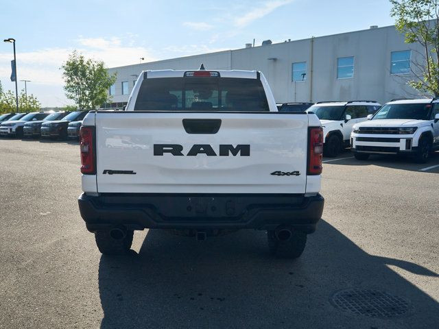 2025 Ram 1500 Rebel | 4wd | Sunroof | Backup Cam | Heads-up in Cars & Trucks in Edmonton - Image 4