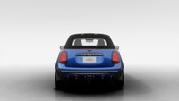 La *MINI Cooper Cabriolet JCW 2026* est un véhicule sportif aux performances exaltantes. Doté d'un t... (image 4)