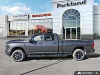 2026 RAM 3500 Laramie Parkland Chrysler, AMVIC Licensed Dealer Engine: 6.7L 6cyl. Other Equipment 18... (image 2)