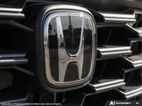 Introducing the 2026 Honda CR-V LX, a stunning black SUV that combines the sophistication of a moder... (image 6)