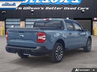 Look at this certified 2023 Ford Maverick Lariat AWD | Luxury PKG | Leather | Heated Seats + Steerin... (image 4)