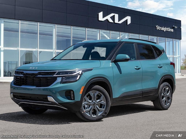 2026 Kia Seltos EX ✦ Drive It Today! ⏱ Book Your Test Spin Now!  in Cars & Trucks in Medicine Hat