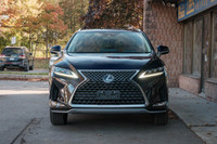 2022 Lexus RX350 Luxury AWD Lexus RX350 SUV with less than 32,000 kilometers from new! Powered by a... (image 1)