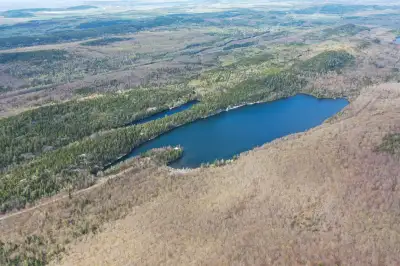 STE-LOUISE, RANG 4 EST LAC DES PRAIRIES. L'opportunité d'une vie. Occasion à saisir. Site unique au...
