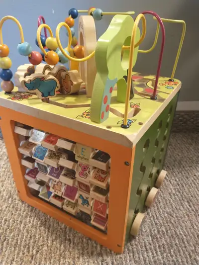 Zany ZOO Toy EUC, View more