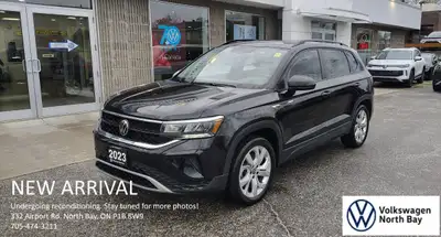 Welcome to Volkswagen North Bay!